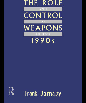 خرید و دانلود نسخه کامل کتاب The Role and Control of Weapons in the 1990’s (Operational Level of War)
