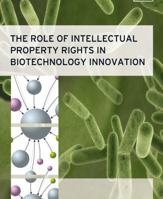 خرید و دانلود نسخه کامل کتاب The Role of Intellectual Property Rights in Biotechnology Innovation
