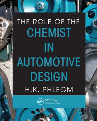خرید و دانلود نسخه کامل کتاب The role of the chemist in automotive design