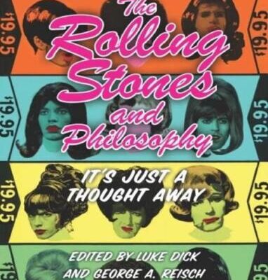 خرید و دانلود نسخه کامل کتاب The Rolling Stones and Philosophy: It’s Just a Thought Away (Popular Culture and Philosophy)