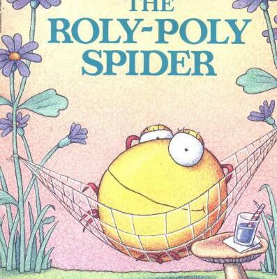 خرید و دانلود نسخه کامل کتاب The Roly-Poly Spider