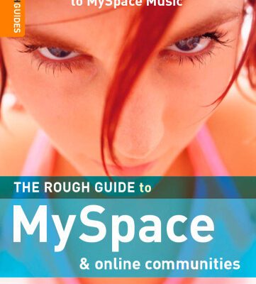 خرید و دانلود نسخه کامل کتاب The Rough Guide to MySpace & Online Communities 1 (Rough Guide Reference)