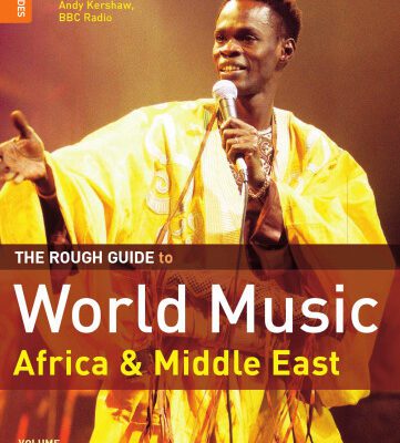 خرید و دانلود نسخه کامل کتاب The Rough Guide to World Music : Volume 1 (Rough Guide Reference)