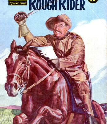 خرید و دانلود نسخه کامل کتاب The Rough Rider