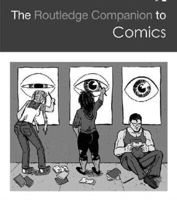 خرید و دانلود نسخه کامل کتاب The Routledge Companion to Comics