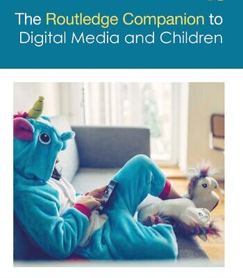 خرید و دانلود نسخه کامل کتاب The Routledge Companion to Digital Media and Children