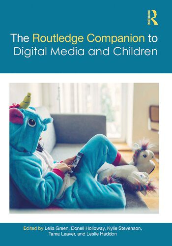 خرید و دانلود نسخه کامل کتاب The Routledge Companion to Digital Media and Children_68f69dcc65142.jpeg خرید و دانلود نسخه کامل کتاب The Routledge Companion to Digital Media and Children
