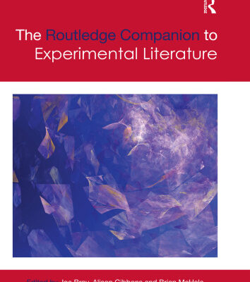 خرید و دانلود نسخه کامل کتاب The Routledge Companion to Experimental Literature