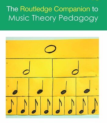 خرید و دانلود نسخه کامل کتاب The Routledge Companion to Music Theory Pedagogy