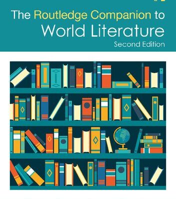 خرید و دانلود نسخه کامل کتاب The Routledge Companion to World Literature