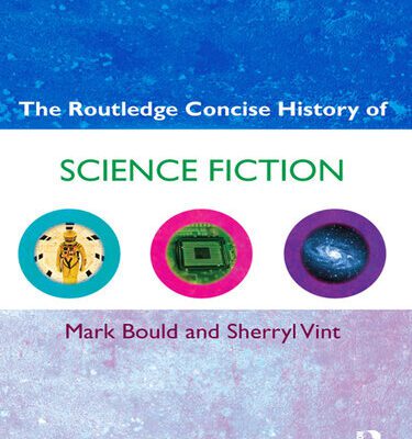 خرید و دانلود نسخه کامل کتاب The Routledge Concise History of Science Fiction