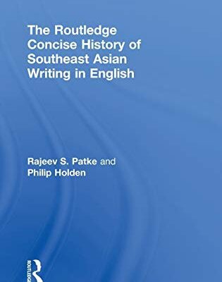 خرید و دانلود نسخه کامل کتاب The Routledge Concise History of Southeast Asian Writing in English