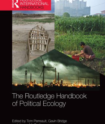 خرید و دانلود نسخه کامل کتاب The Routledge Handbook of Political Ecology