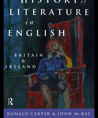 خرید و دانلود نسخه کامل کتاب The Routledge History of Literature in English