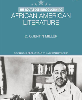 خرید و دانلود نسخه کامل کتاب The Routledge Introduction to African American Literature
