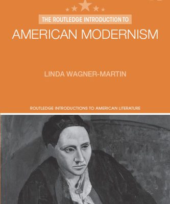 خرید و دانلود نسخه کامل کتاب The Routledge Introduction to American Modernism