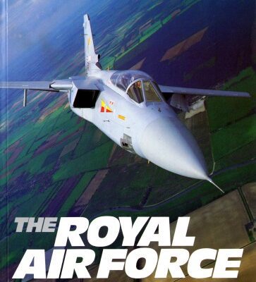 خرید و دانلود نسخه کامل کتاب The Royal Air Force in Colour