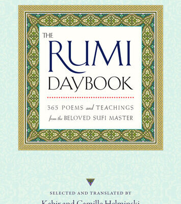 خرید و دانلود نسخه کامل کتاب The Rumi Daybook