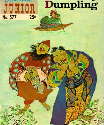 خرید و دانلود نسخه کامل کتاب The Runaway Dumpling