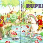 خرید و دانلود نسخه کامل کتاب The Rupert Annual #66