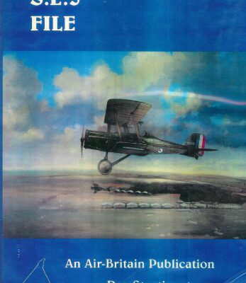 خرید و دانلود نسخه کامل کتاب The S.E.5 File (Military Monographs)