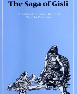 خرید و دانلود نسخه کامل کتاب The Saga of Gisli the Outlaw