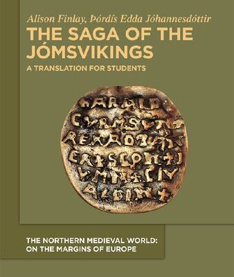 خرید و دانلود نسخه کامل کتاب The Saga of the Jómsvikings: A Translation for Students