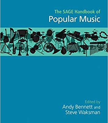 خرید و دانلود نسخه کامل کتاب The SAGE Handbook of Popular Music