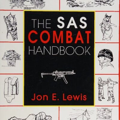 خرید و دانلود نسخه کامل کتاب The SAS Combat Handbook