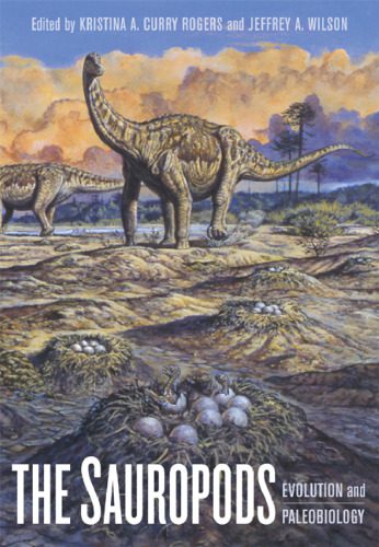 خرید و دانلود نسخه کامل کتاب The Sauropods: Evolution and Paleobiology_68e8ab1ad8528.jpeg خرید و دانلود نسخه کامل کتاب The Sauropods: Evolution and Paleobiology