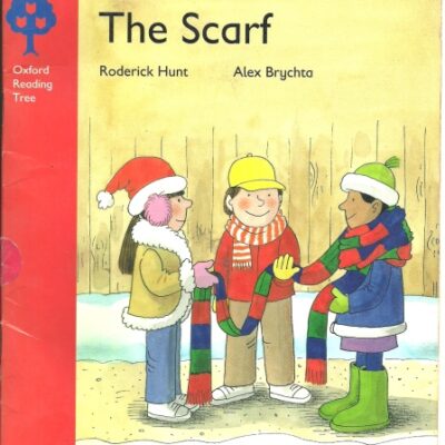 خرید و دانلود نسخه کامل کتاب The Scarf