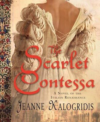 خرید و دانلود نسخه کامل کتاب The Scarlet Contessa