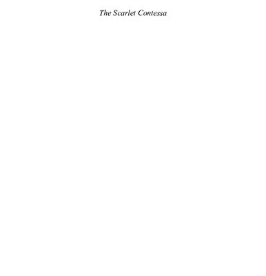 خرید و دانلود نسخه کامل کتاب The Scarlet Contessa