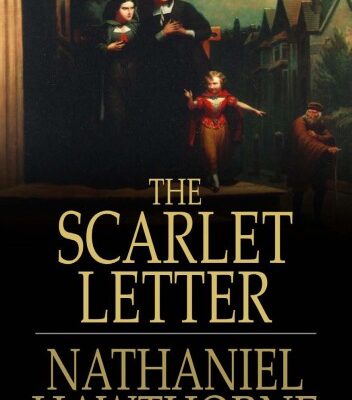 خرید و دانلود نسخه کامل کتاب The Scarlet Letter