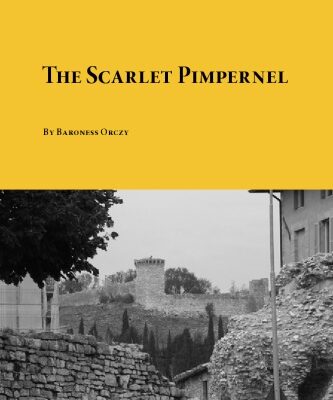 خرید و دانلود نسخه کامل کتاب The Scarlet Pimpernel