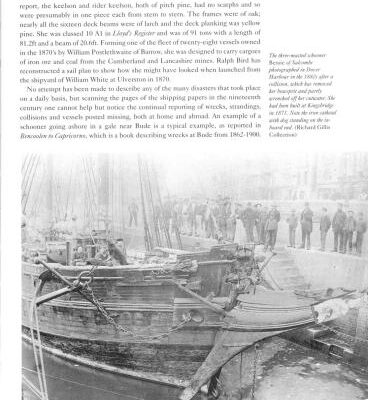 خرید و دانلود نسخه کامل کتاب The Schooner: Its Design and Development from 1600 to the Present. Part 2