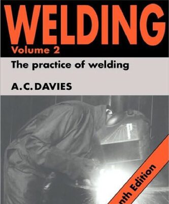 خرید و دانلود نسخه کامل کتاب The Science and Practice of Welding: Volume 2