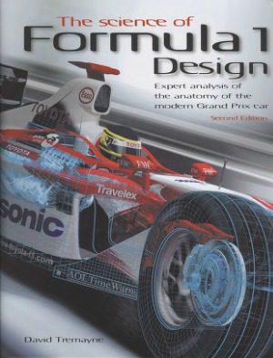 خرید و دانلود نسخه کامل کتاب The Science of Formula 1 Design. Expert analysis of the anatomy of the modern Grand Prix car