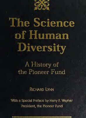 خرید و دانلود نسخه کامل کتاب The Science of Human Diversity: A History of the Pioneer Fund