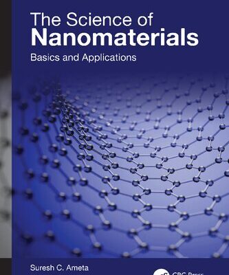 خرید و دانلود نسخه کامل کتاب The Science of Nanomaterials: Basics and Applications