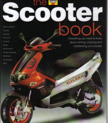 خرید و دانلود نسخه کامل کتاب The Scooter Book: Everything you need to know about owning, enjoying and maintaining your scooter