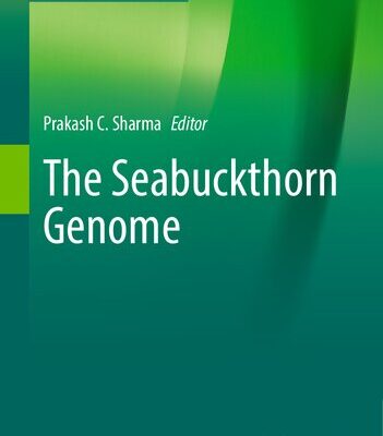 خرید و دانلود نسخه کامل کتاب The Seabuckthorn Genome
