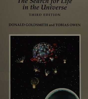خرید و دانلود نسخه کامل کتاب The Search For Life In The Universe