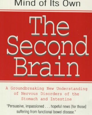 خرید و دانلود نسخه کامل کتاب The Second Brain: A Groundbreaking New Understanding of the Nervous Disorders of the Stomach and Intestine