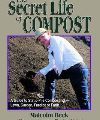 خرید و دانلود نسخه کامل کتاب The Secret Life of Compost