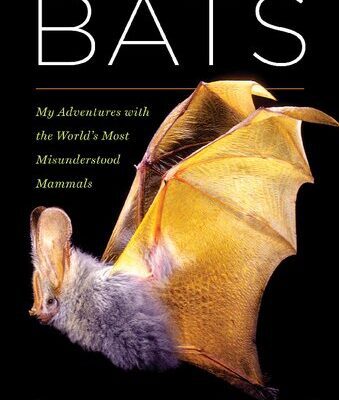 خرید و دانلود نسخه کامل کتاب The secret lives of bats. My adventures with the world’s most misunderstood mammals