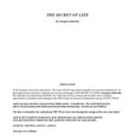 خرید و دانلود نسخه کامل کتاب The Secret of Life. Cosmic Rays and Radiations of Living Beings