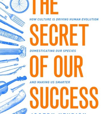 خرید و دانلود نسخه کامل کتاب The Secret of Our Success: How Culture Is Driving Human Evolution, Domesticating Our Species, and Making Us Smarter