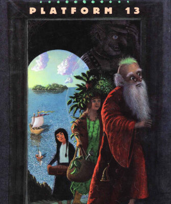 خرید و دانلود نسخه کامل کتاب The Secret of Platform 13