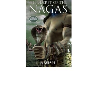 خرید و دانلود نسخه کامل کتاب The Secret of the Nagas